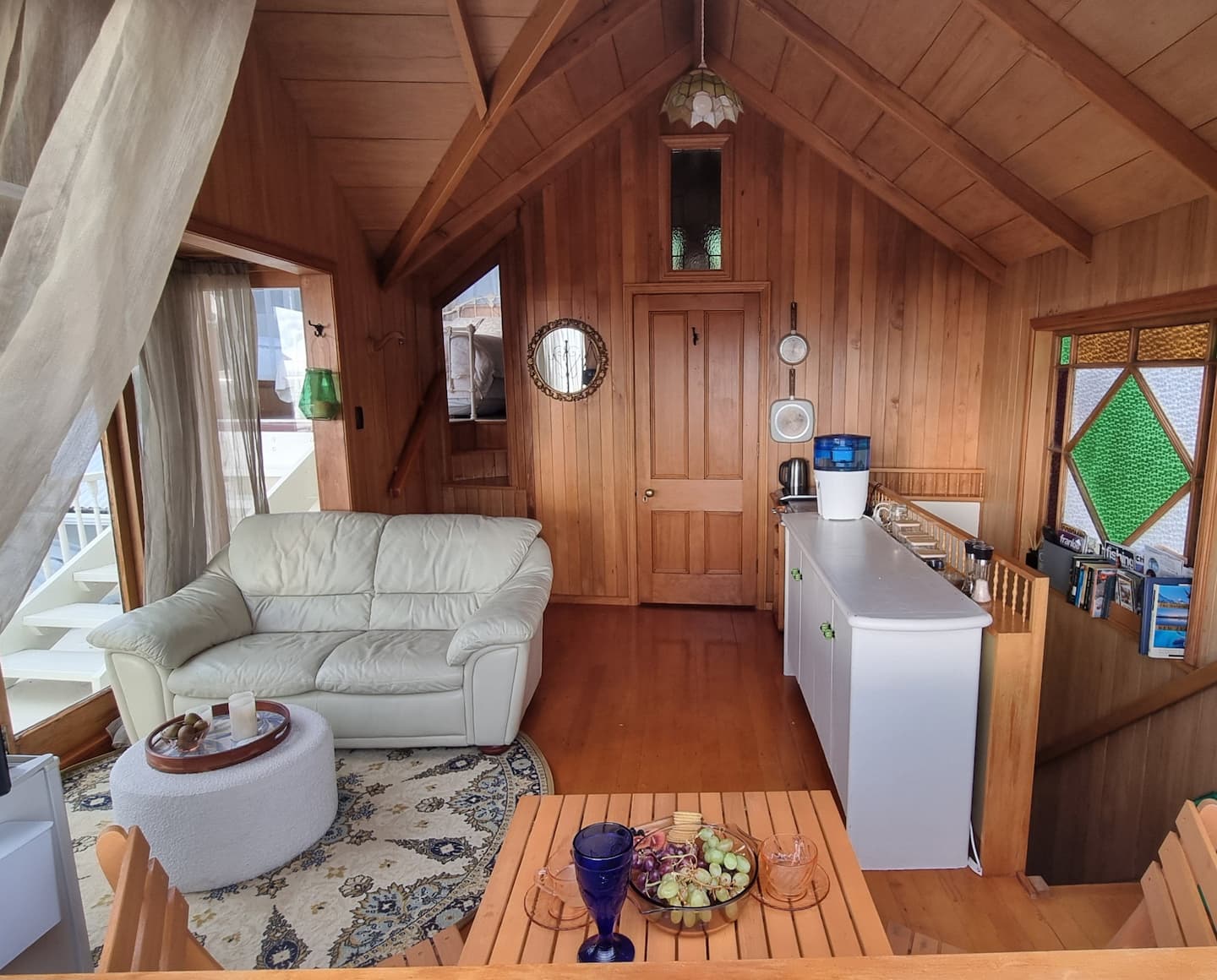Beach Front Suite- A Unique Sunset Oasis 2
