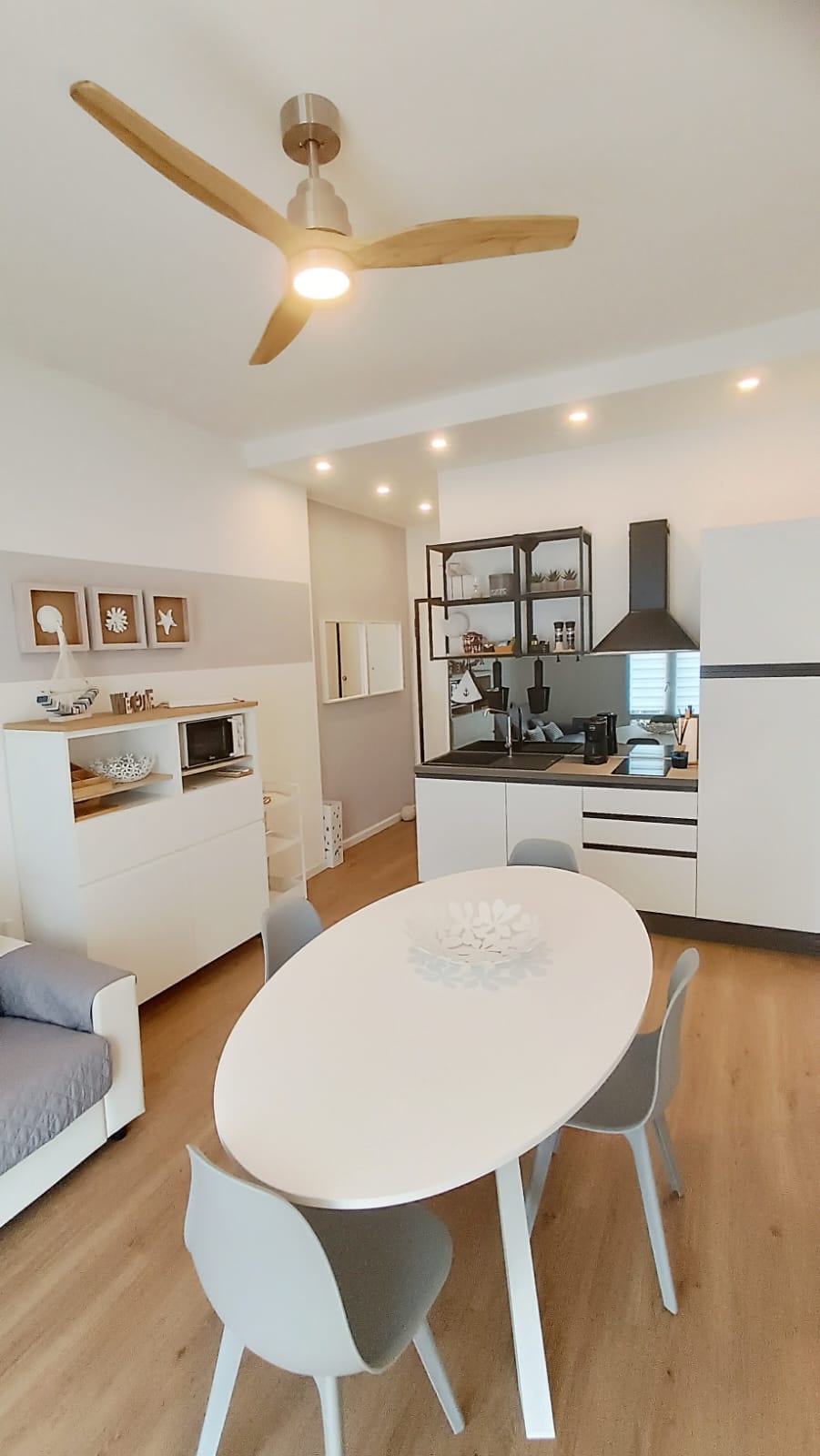 Top Airbnb: Paradiso 19 Sea House Cesenatico in Cesenatico
