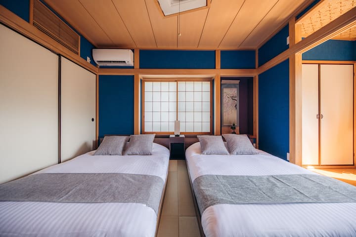 セミダブルベッド