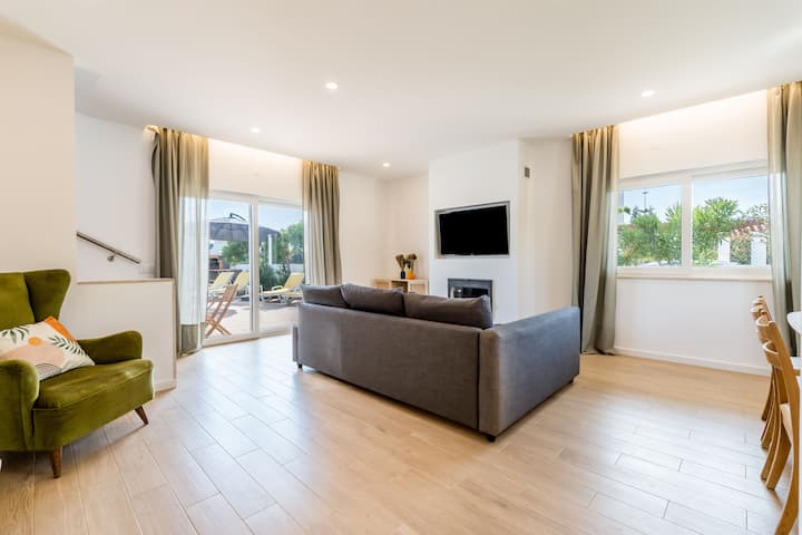 Grandma's Beach Villa - Albufeira