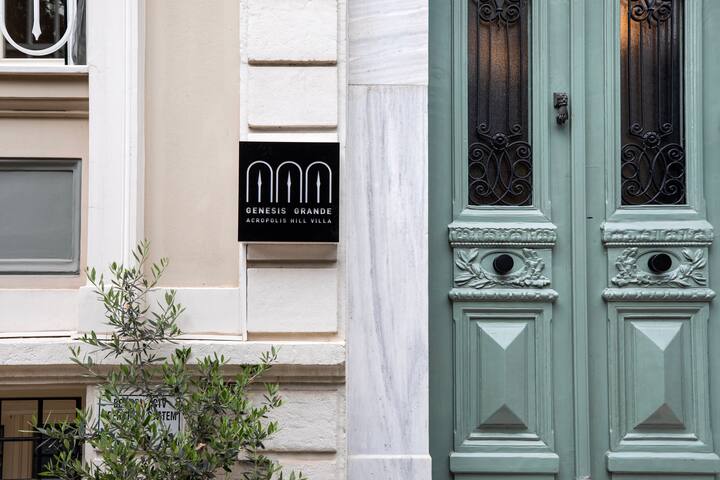 Genesis Grande Acropolis historic Villa gallery image 2