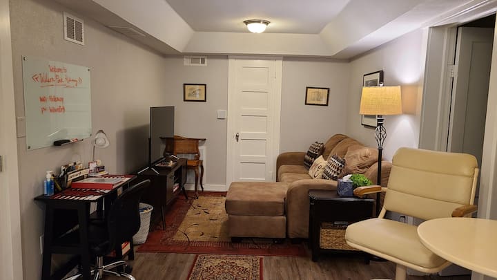 Wilson Park Hideaway-near Uofa - Fayetteville