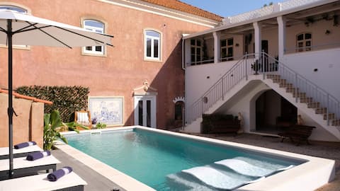 Casa das Amendoeiras, Silves
