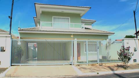 Excellent house next season Aman e Penedo