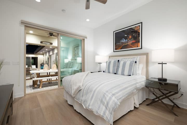 Súkromná casita s prístupom k bazénu