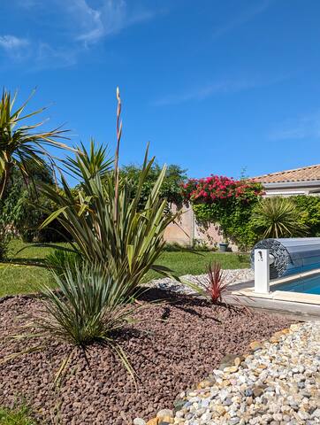 Architect’s Villa in Bordeaux, Ocean & Vineyards gallery image 2