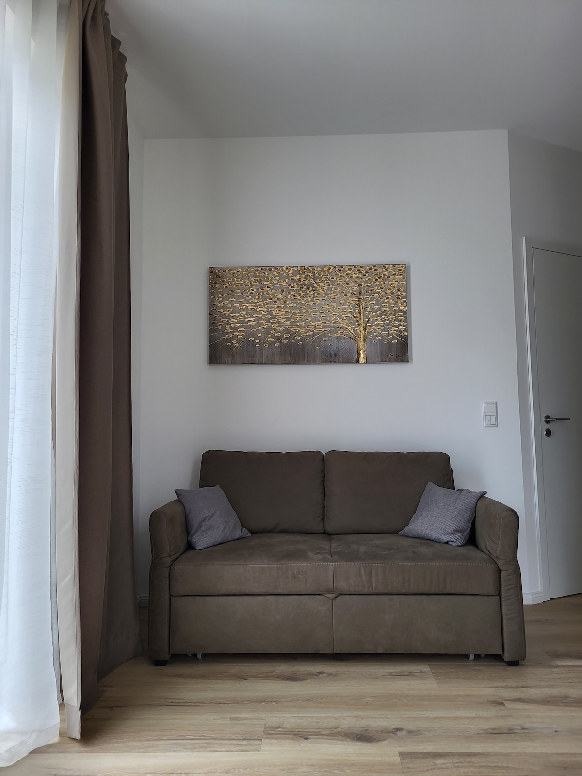 Top performing Airbnb: Newly built apartment with Netflix / Amazon Prime in Fulda