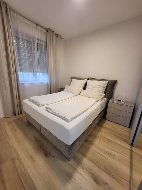 Newly built apartment Fulda