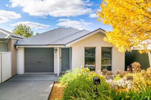 3bedroom Modern Home in Mt Barker, 8km to Hahndorf