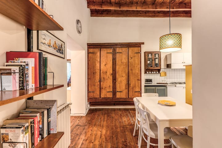 Trastevere Design & Comfort