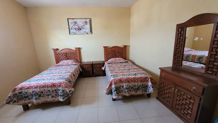 Schlafzimmer 3