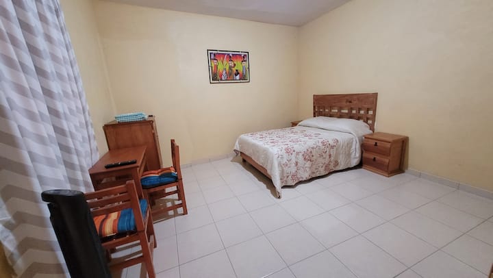 Schlafzimmer 2