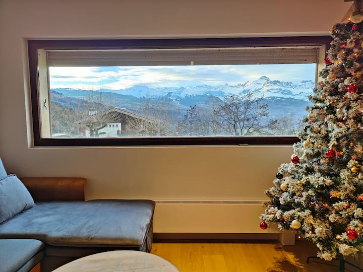 Chalet Anna - Passy