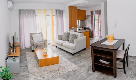 Modern Santo Antão Penthouse