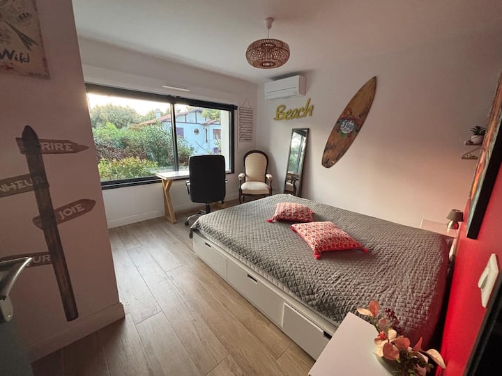 غرفة النوم 1