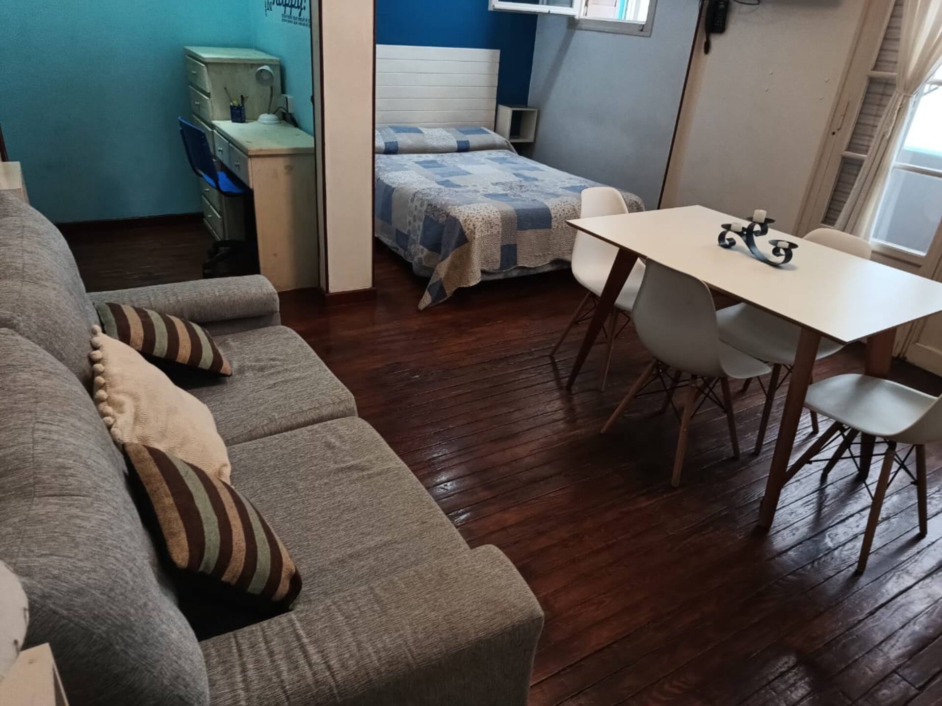 Complete Apartment in Argentina Capital Center