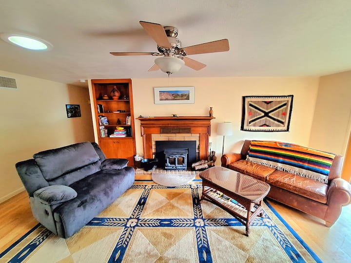 Raven House - Comfort In Nature - Silver City, NM