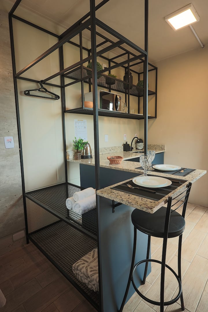 Loft Centro Baln Camboriu 09 - Balneário Camboriú