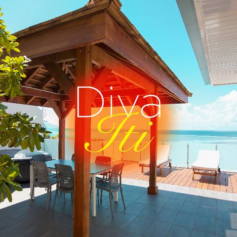 Penthouse Diva Iti - Studio 2 Pax - Pools