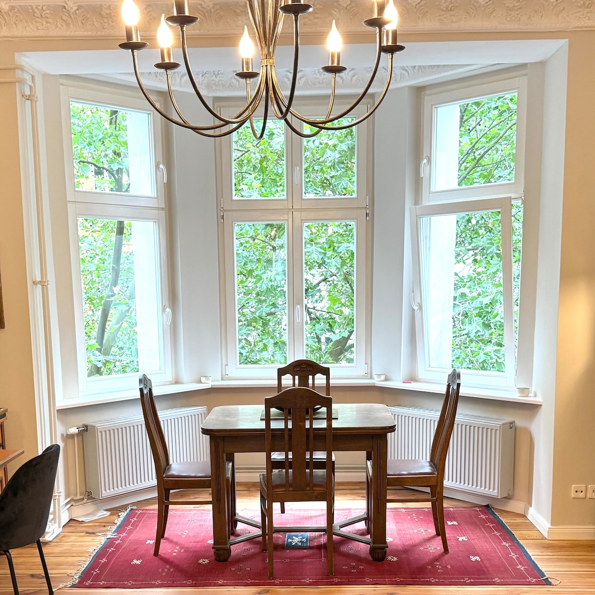 Successful Airbnb property: Kreuzberg, Berlin - ca. 1880 - Beautiful! in Kreuzberg
