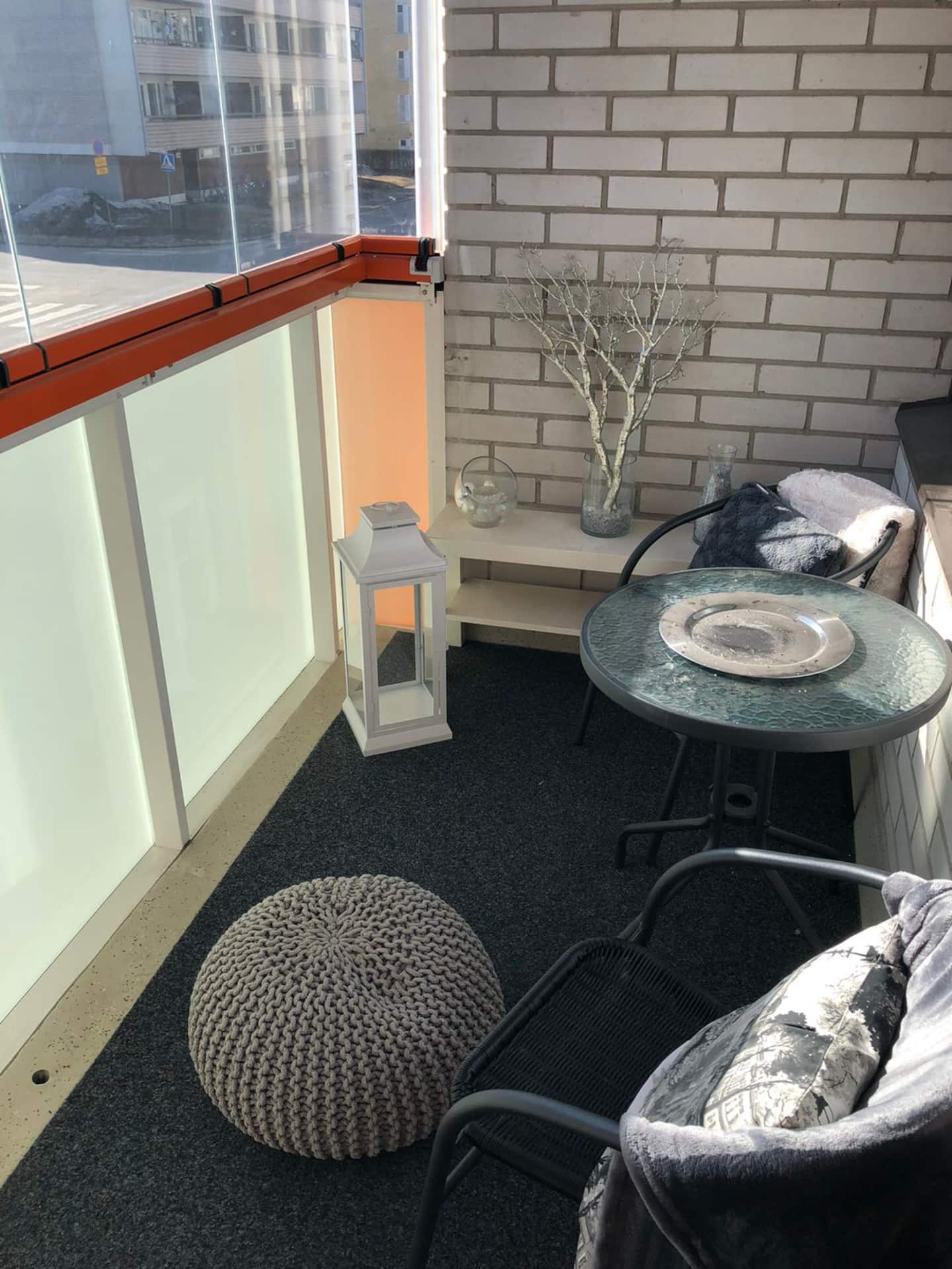 Valoisa Ja Siisti Keskustayksiö Ydinkeskustassa 2