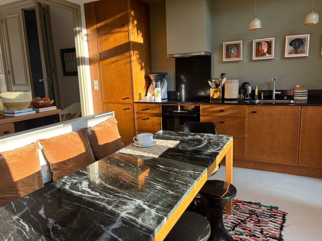 Maison d’exception au Jardin Public gallery image 5