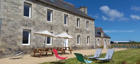 Gite located between Paimpol & Pink Granite Coast