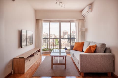 Top Airbnb: Excellent apartment in Belgrano en Belgrano