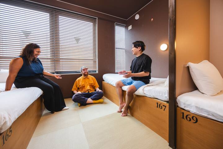 Cogo Ryogoku managed Airbnb listing 2