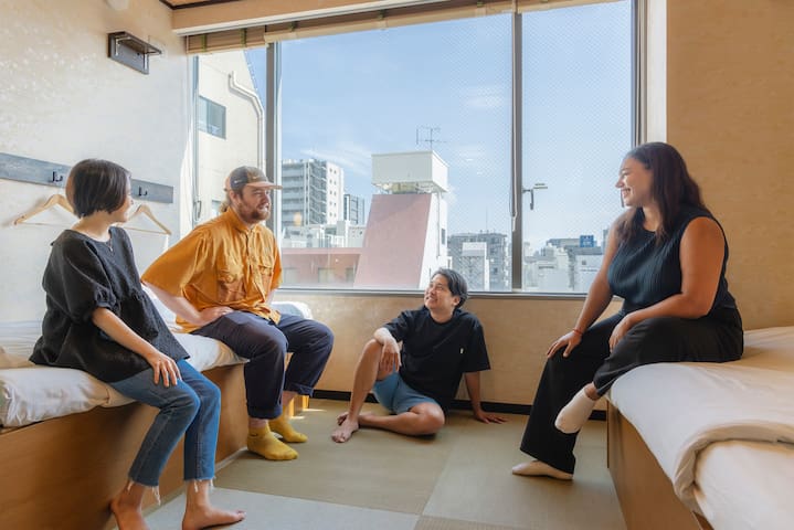 Cogo Ryogoku managed Airbnb listing 1