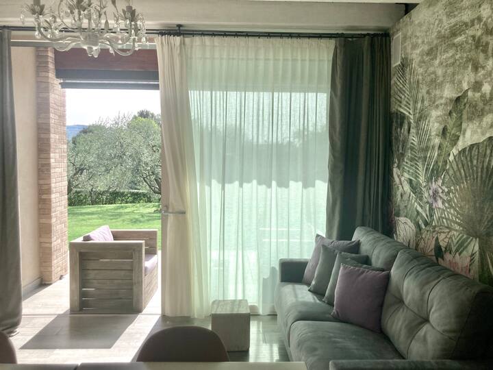 منطقة المعيشة