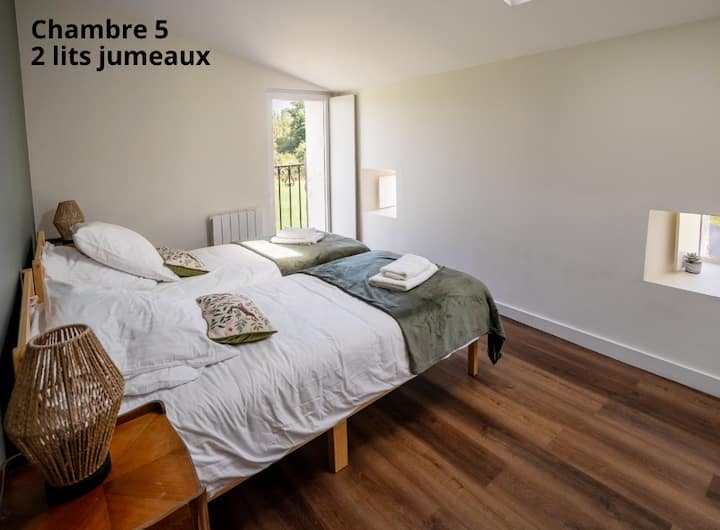Chambre 5