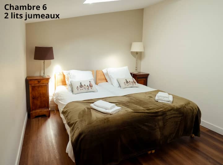 Chambre 6