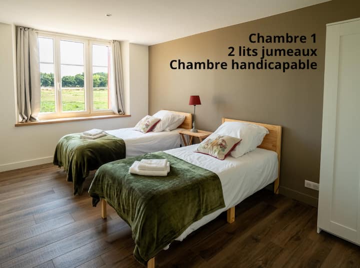 Chambre 1