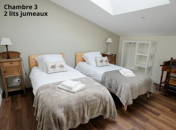 Chambre 3