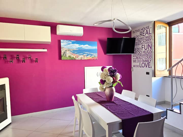 The Granpa's House - Sorrento Coast - Vico Equense