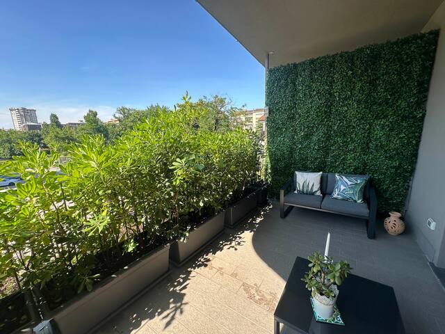 Winter Olympics 2026 – Stylish 3BR Flat gallery image 5