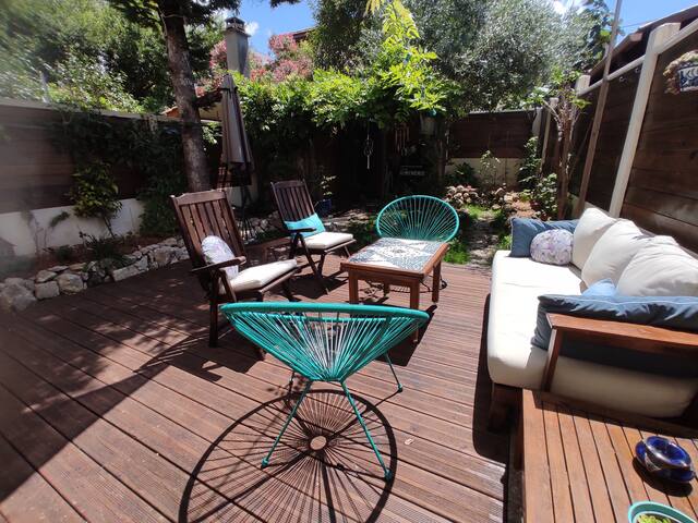 Échoppe Bordeaux Bastide