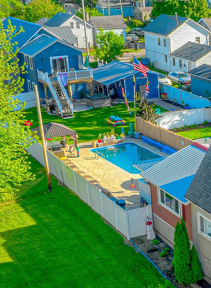 PutinBay House Vacation Rentals Ohio, United States Airbnb