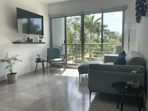 Popular Airbnb listing: Apartment in Cancun in Supermanzana 330