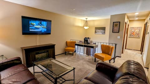 XL Lemon Pie Cottage, Extra Room