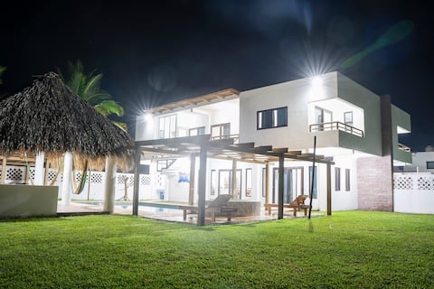 Monterrico Beach, Candelaria 1
