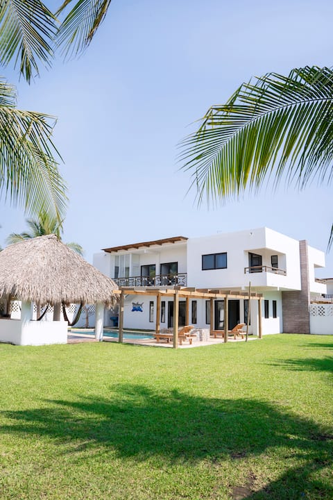 Monterrico Beach, Candelaria 1