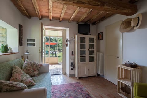 Top performing Airbnb: [PiandellaChiesa] Concara in Ameglia