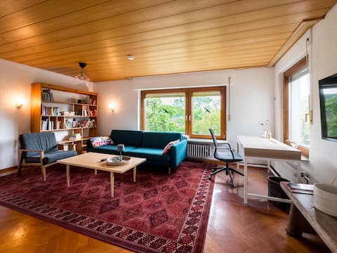 Sunroom 2 Bed Apartment West Town B17