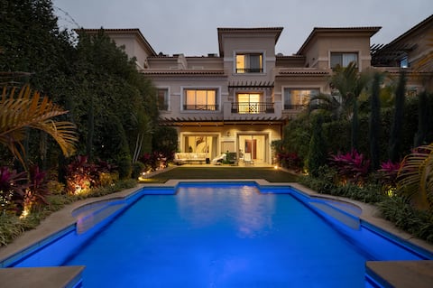 Villa Garnet I 5Br, Pool & GYM