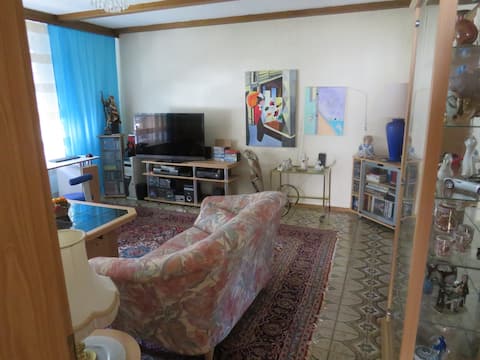 Wellness apartment in the Saar-Hunsrück