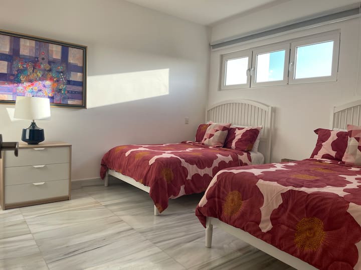 غرفة النوم 2