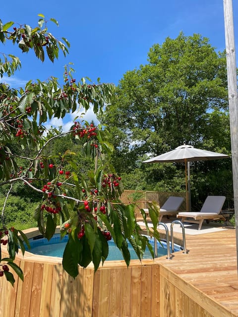 Bella Vista Guest House with Private Pool