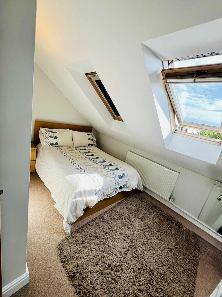 Chumba cha kulala 5 - Ghorofa ya Juu